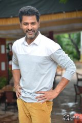 Prabhu Deva Interview About Abhinetri Movie